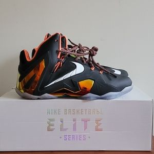 Nike Lebron XI Elite Sz 9